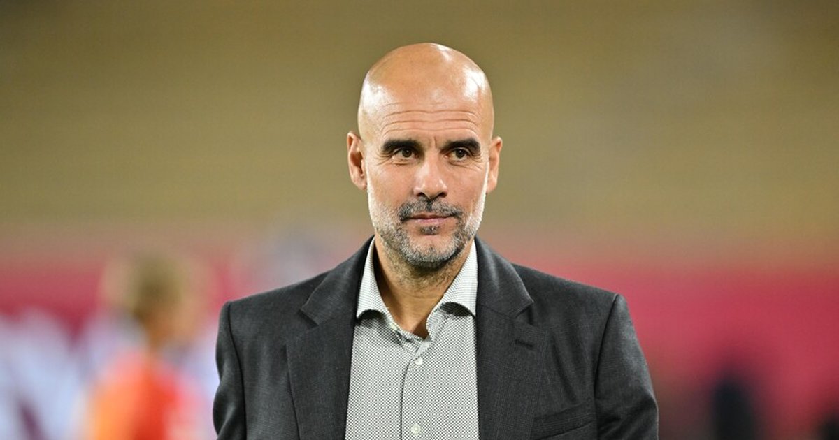 Pep Guardiola Manchester City'den ayrılıyor