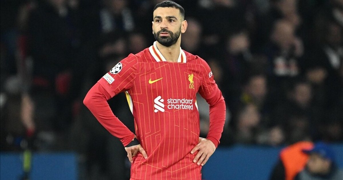 Liverpool, Muhammed Salah'a veda mesajı yayımladı