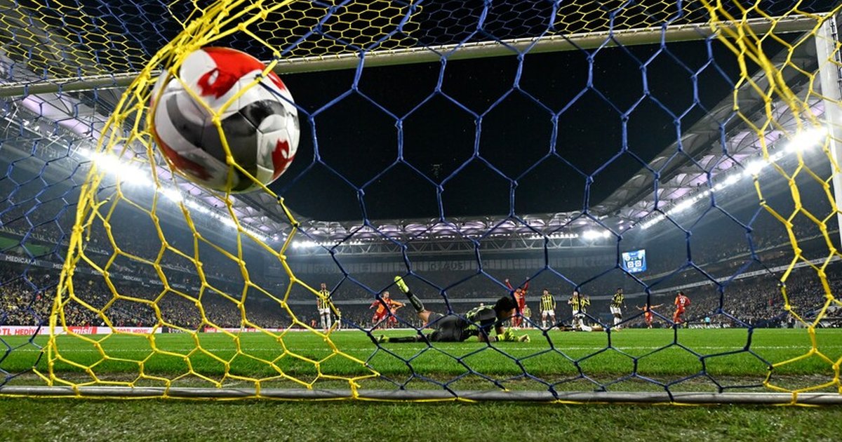 Süper Lig'de ikinci yarılar gollü geçti