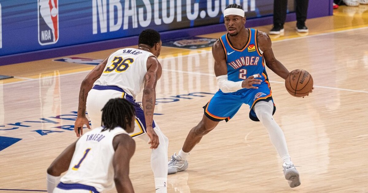NBA'de sezonun en iyi 5'leri belli oldu