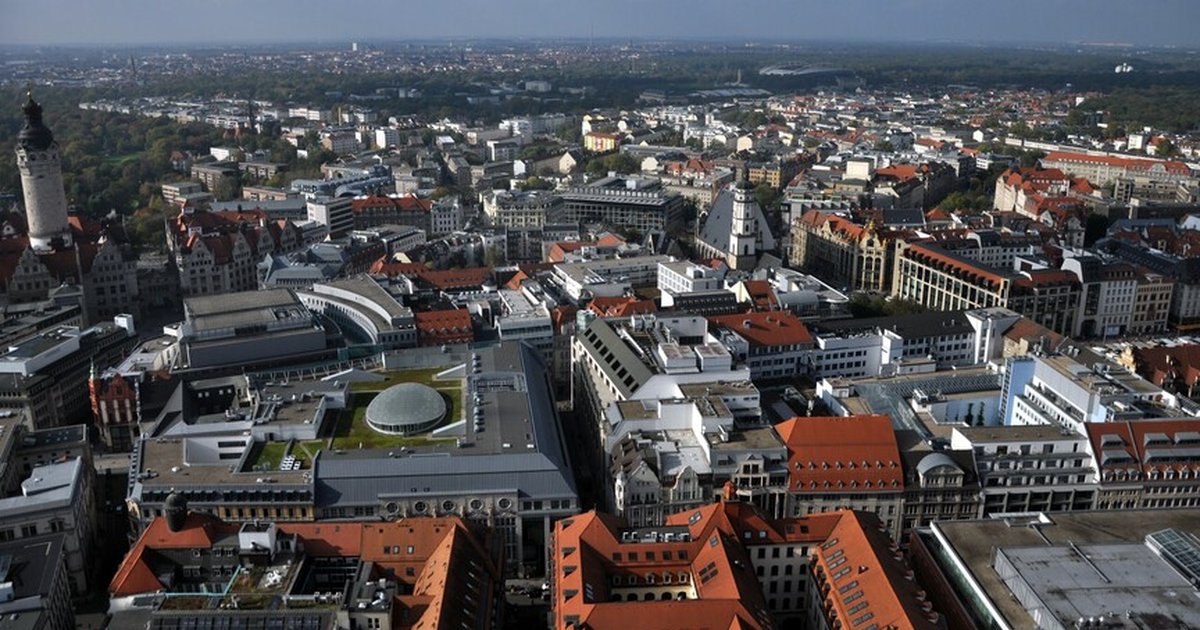 Leipzig, UEFA Konferans Ligi finaline ev sahipliği yapıyor