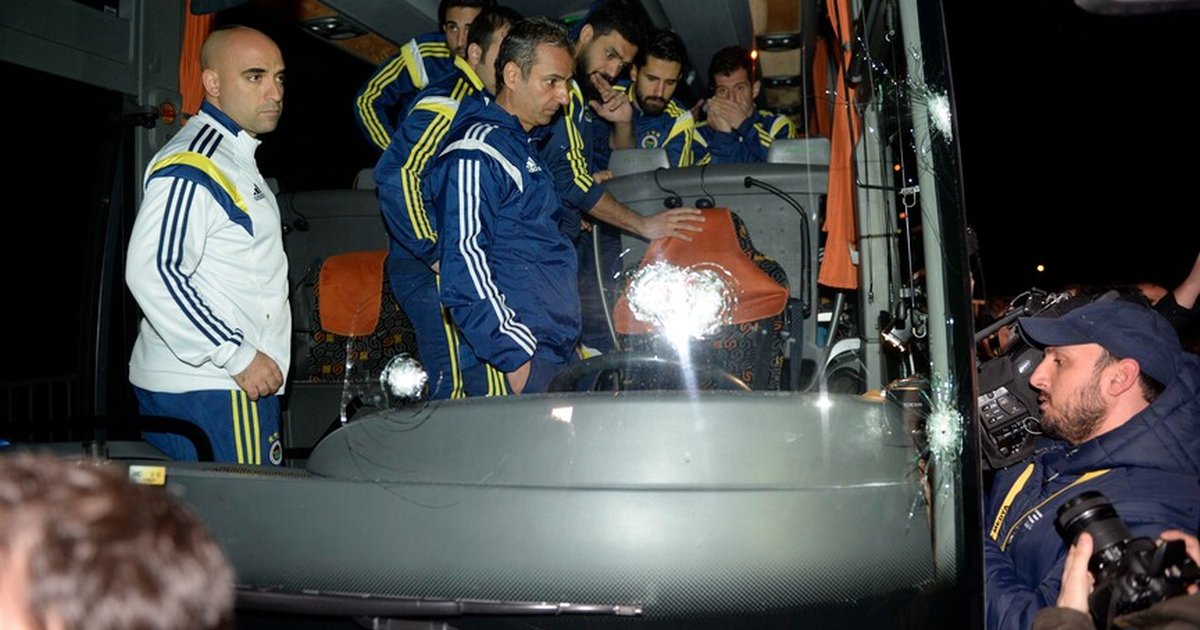 Fenerbahçe otobüsüne saldırı dosyası yeniden ele alınacak