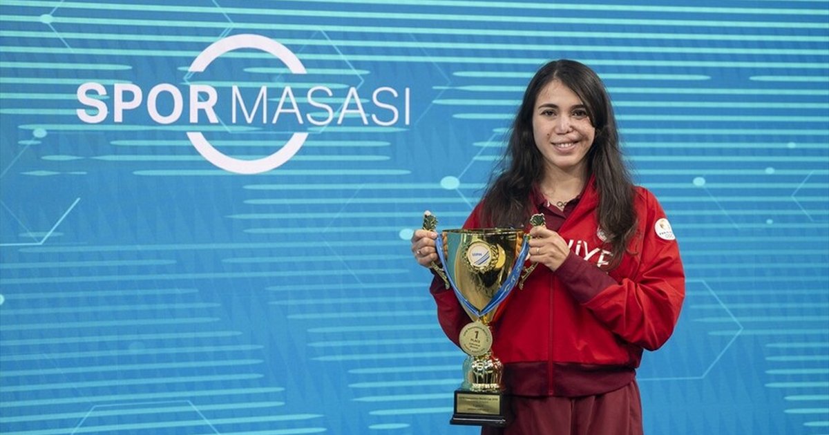 Milli pentatlet İlke'nin olimpiyat yolculuğu