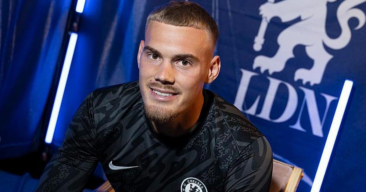 Chelsea, Filip Jorgensen'i satış listesine koydu