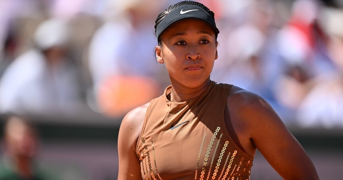 Naomi Osaka Fransa Açık'ta üçüncü tura yükseldi