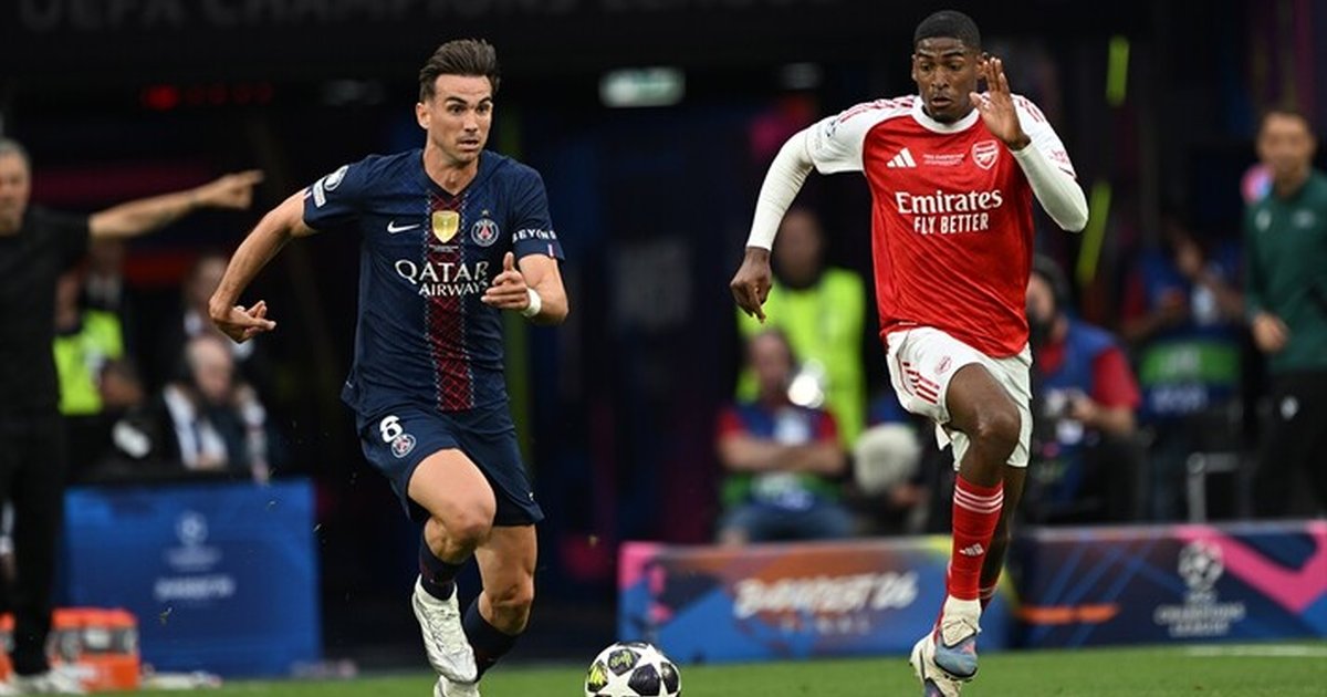 PSG ve Arsenal 1-1 berabere kaldı