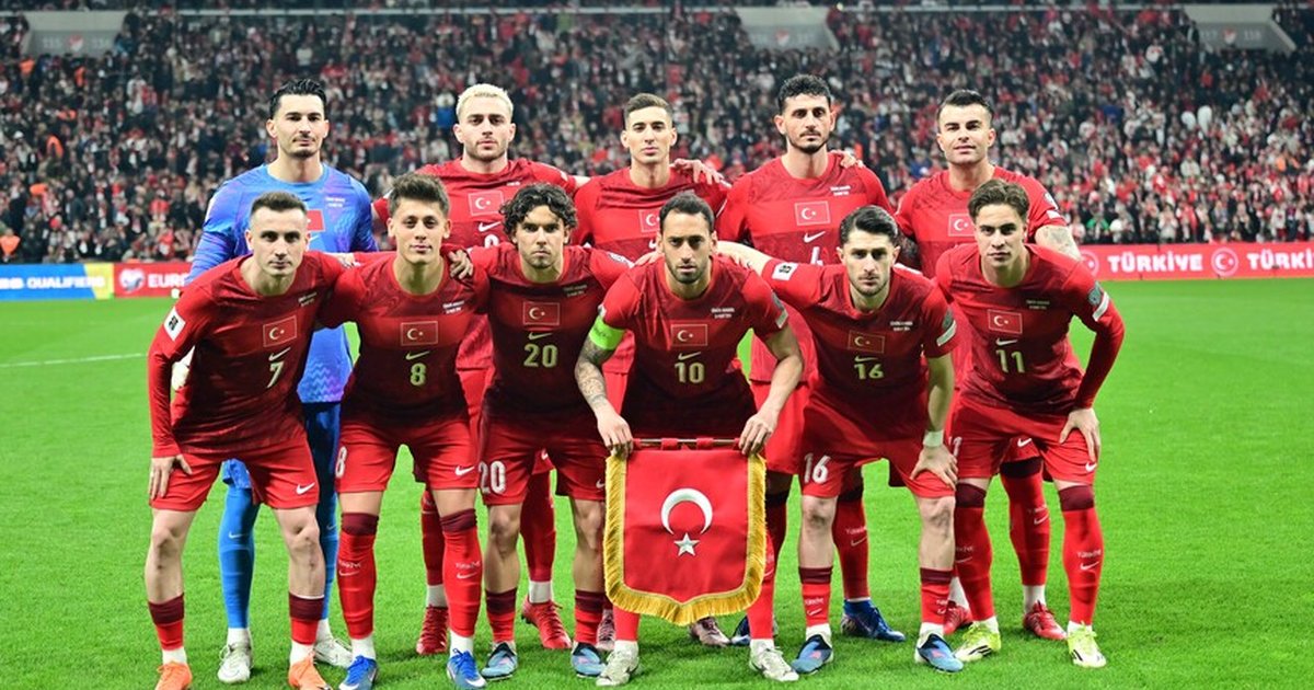 A Milli Futbol Takımı, Kuzey Makedonya ile hazırlık maçı yapacak