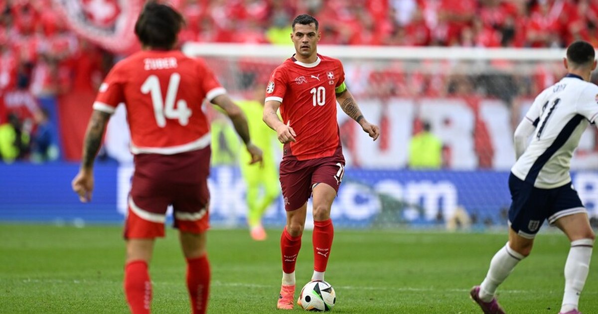 2026 FIFA Dünya Kupası'nda İsviçre B Grubu'nda