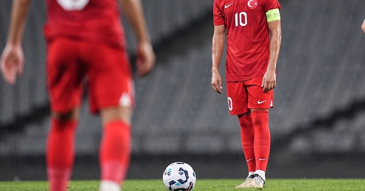 Ümit Milli Futbol Takımı Kosova'yı ağırlayacak