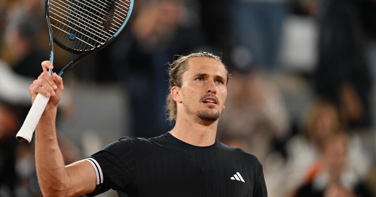 Fransa Açık'ta Zverev, Kostyuk ve Andreeva yarı finale çıktı