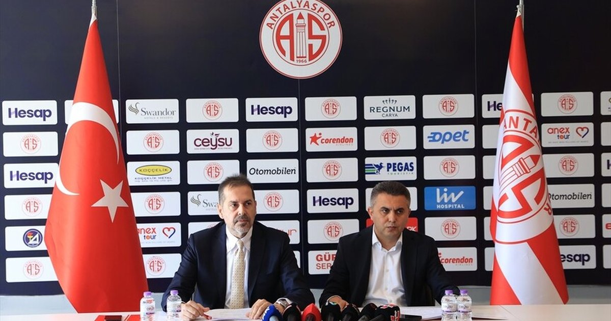 Antalyaspor'da Genel Kurul Kararı