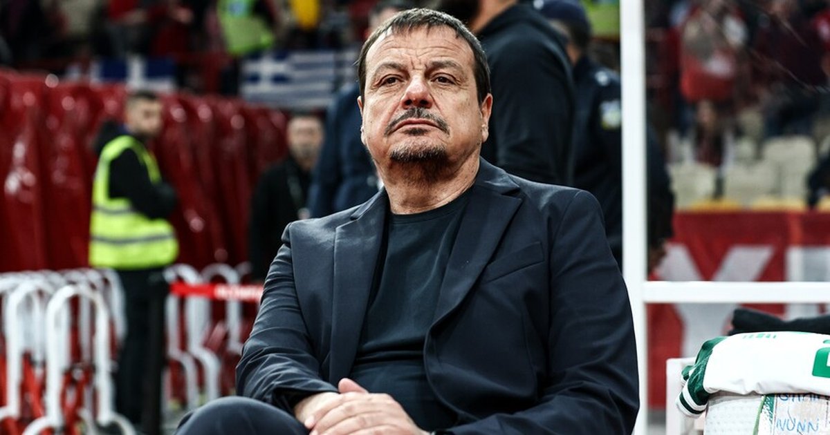 Ataman'dan Olympiakos maçı sonrası hakem tepkisi