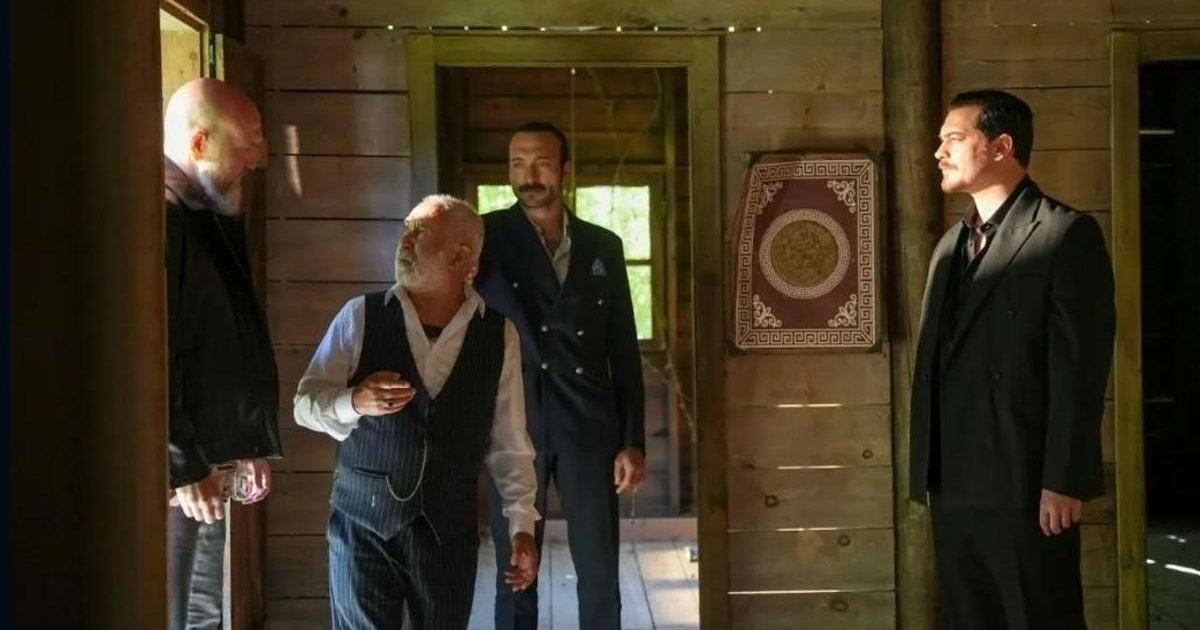 Eşref Rüya'da büyük final öncesi nefes kesen yüzleşme