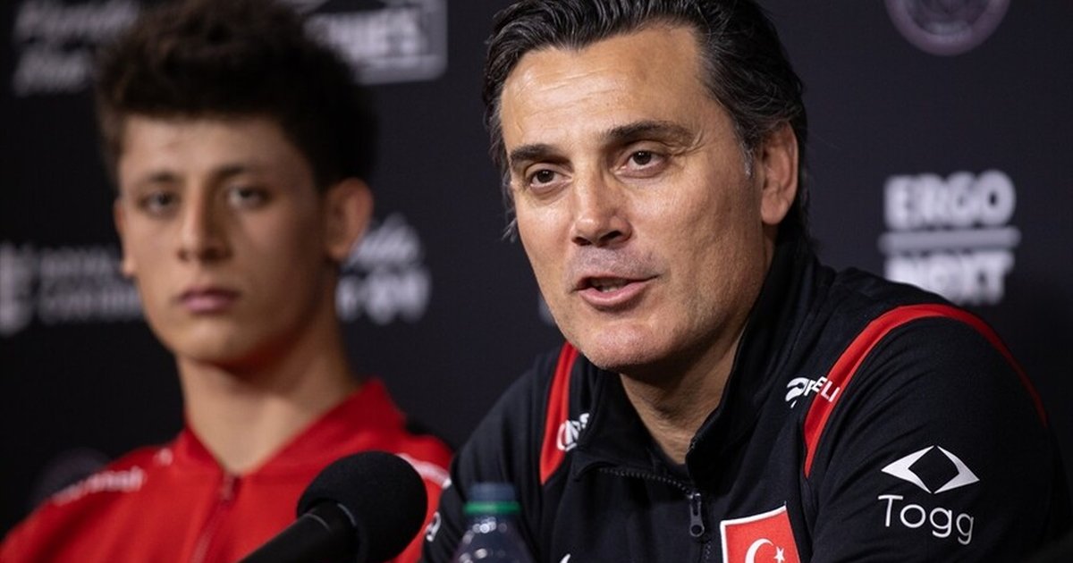 Montella: Futbolda kolay diye bir şey yoktur