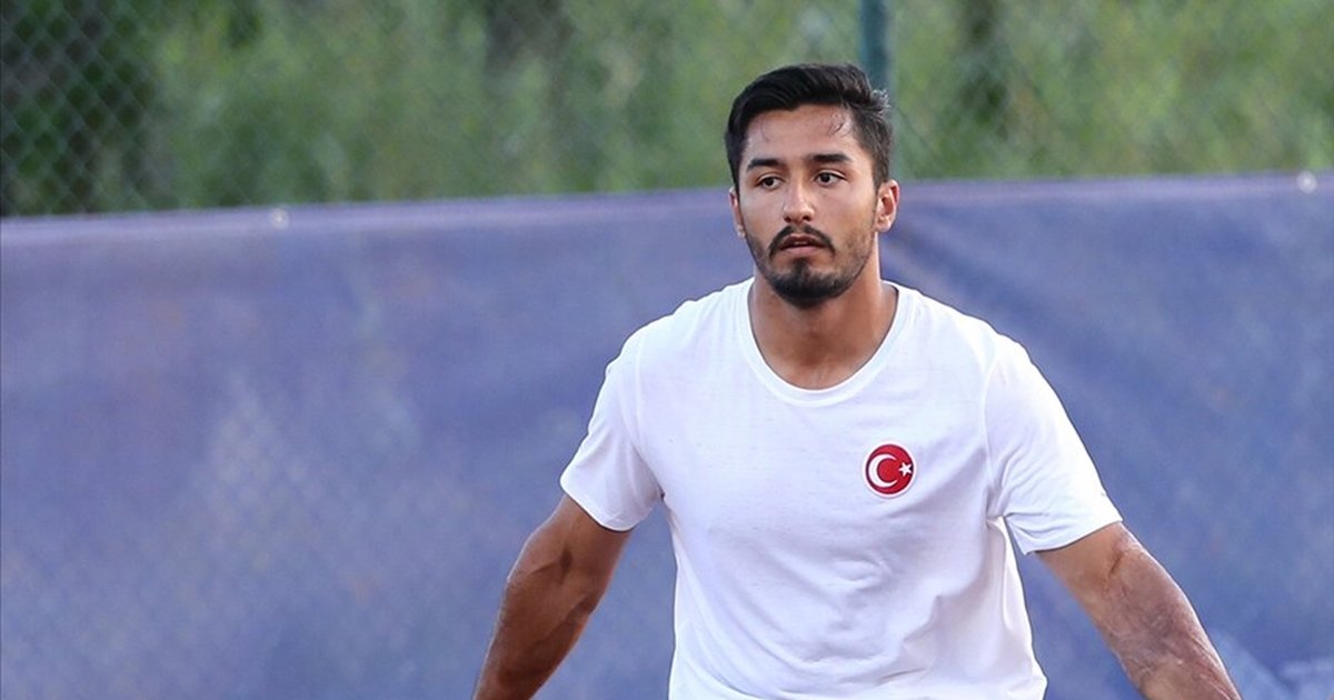 Ahmet Kaplan Fransa Açık'ta ikinci oldu