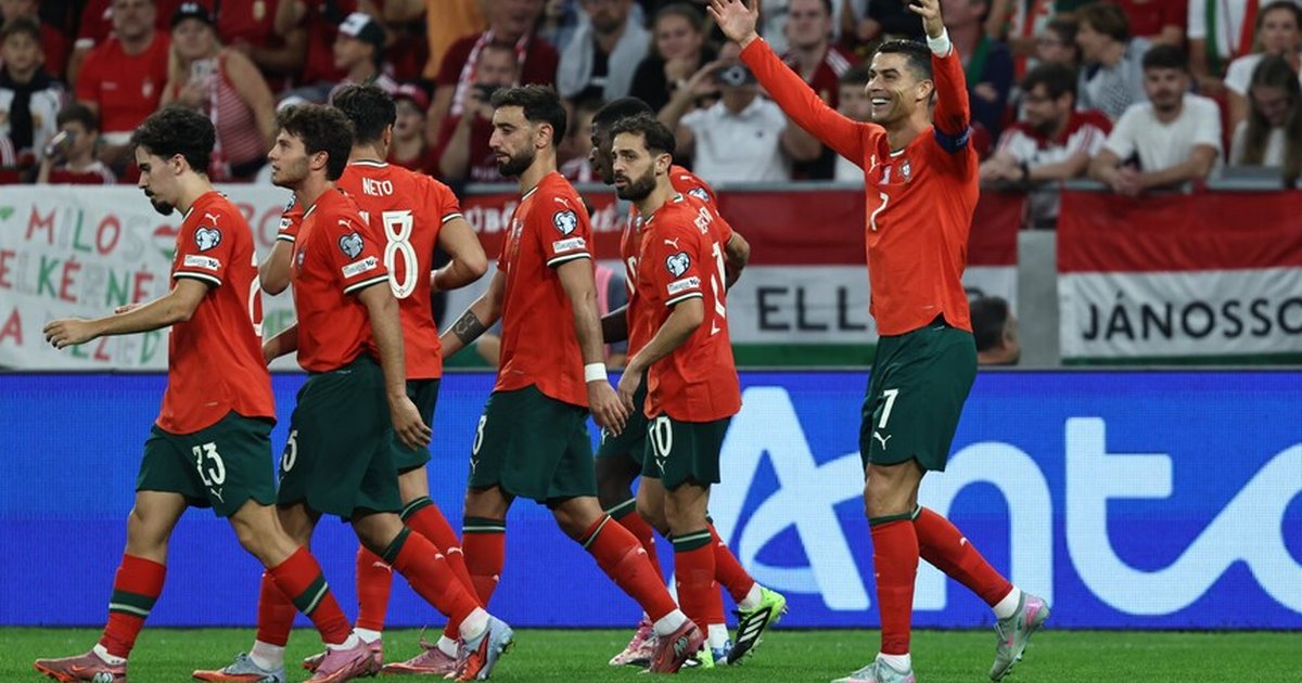 Portekiz, 2026 FIFA Dünya Kupası'nda finale çıkmaya çalışacak