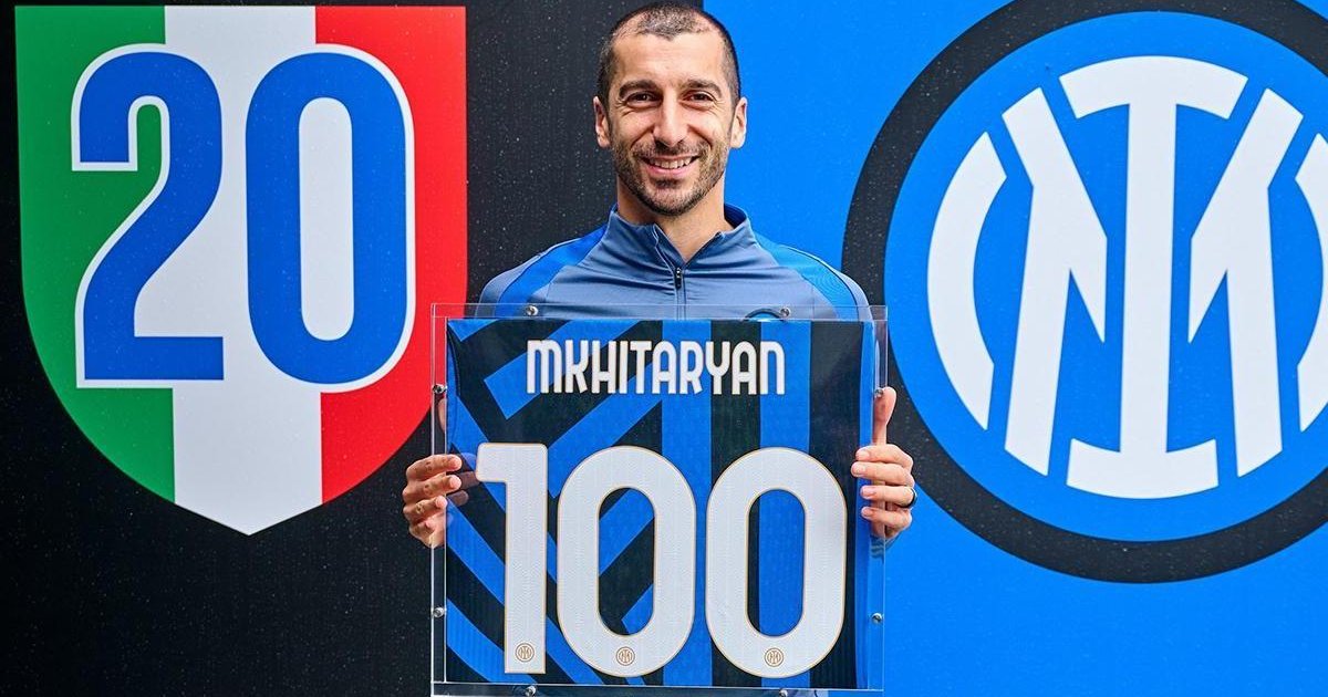 Inter, Mkhitaryan'ın sözleşmesini uzatıyor