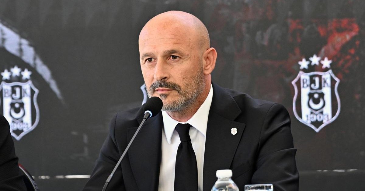 Beşiktaş'ta Vincenzo Italiano'nun oyun planı
