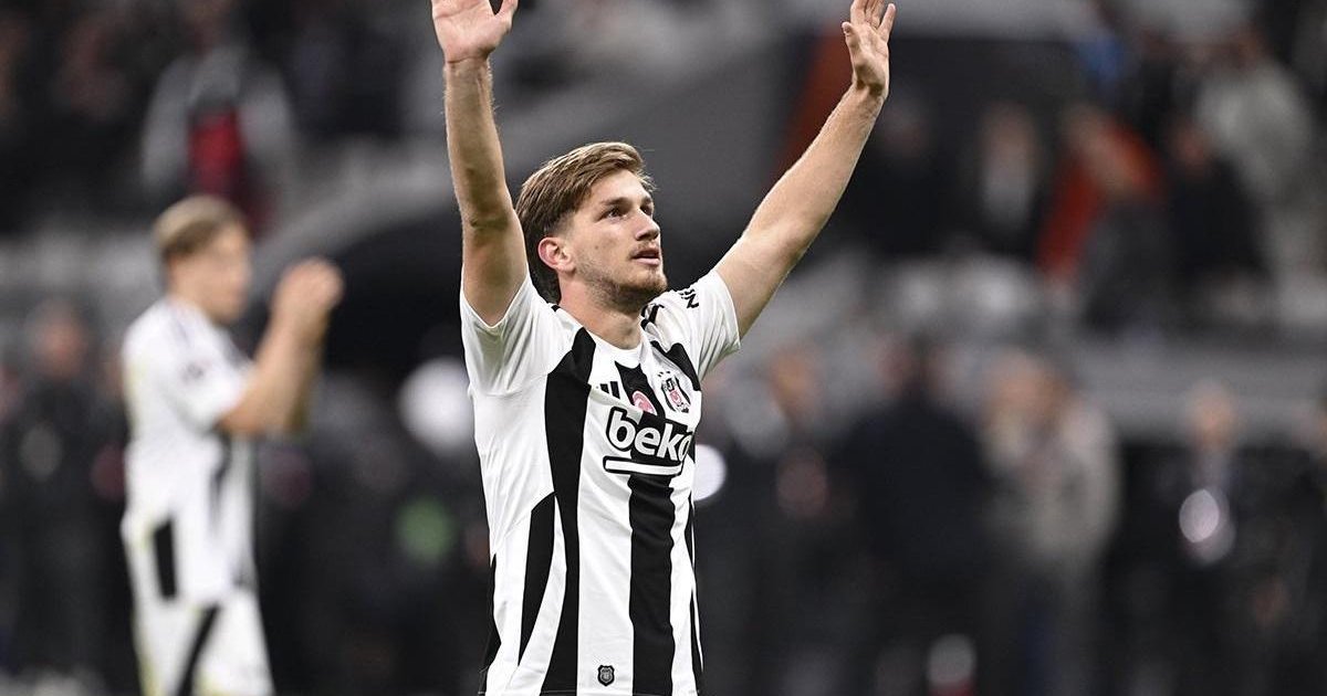 Semih Kılıçsoy Beşiktaş'a geri döndü