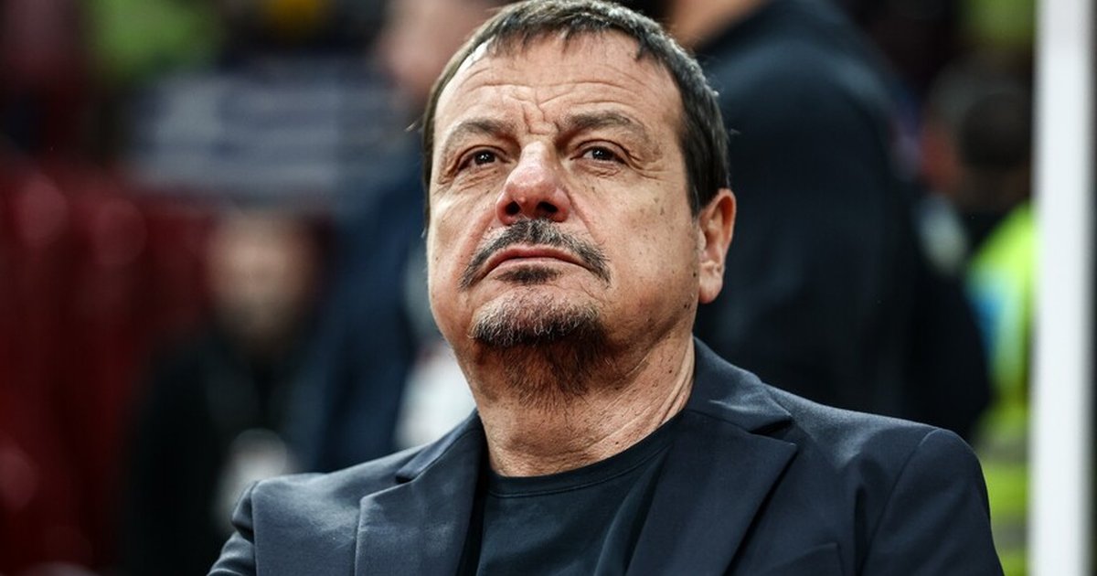 Ergin Ataman'dan Olympiakos taraftarına tepki