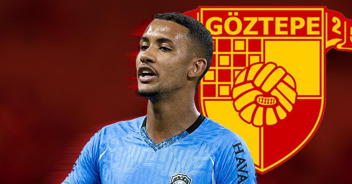 Göztepe, Andre Henrique için tekrar harekete geçti