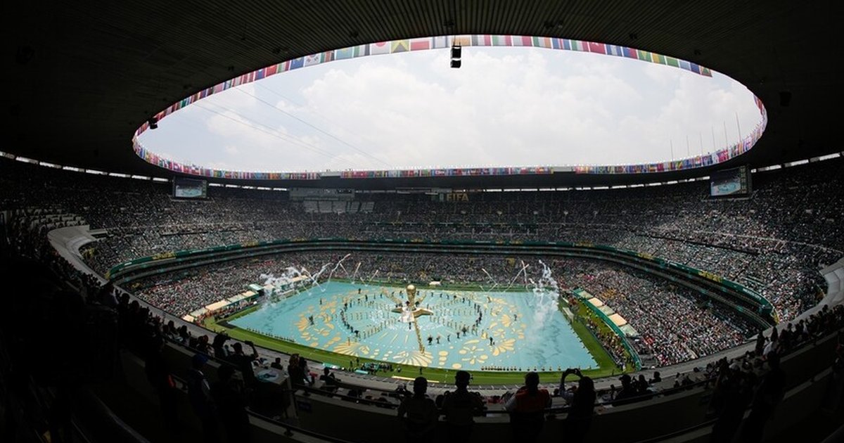2026 FIFA Dünya Kupası Açılış Töreni Gerçekleştirildi