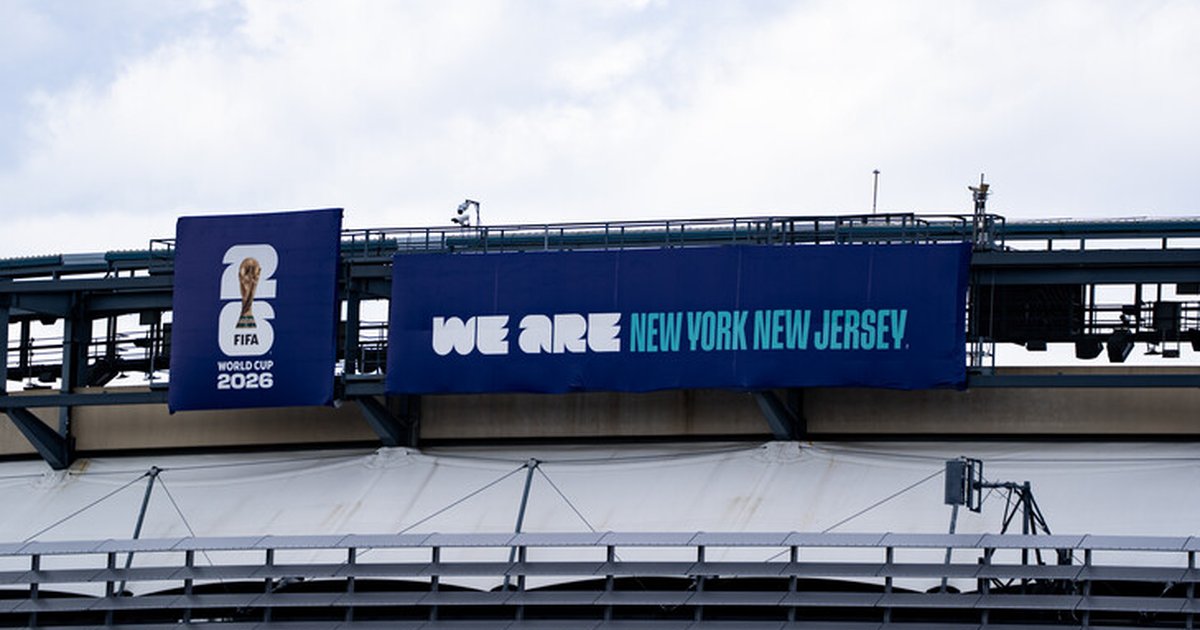 New York, 2026 FIFA Dünya Kupası'na ev sahipliği yapmaya hazır