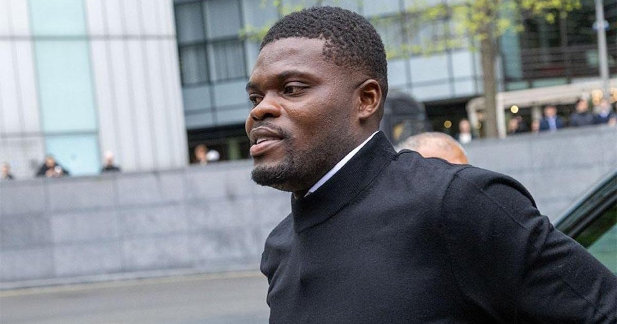 Kanada, Thomas Partey'yi ülkeye almadı