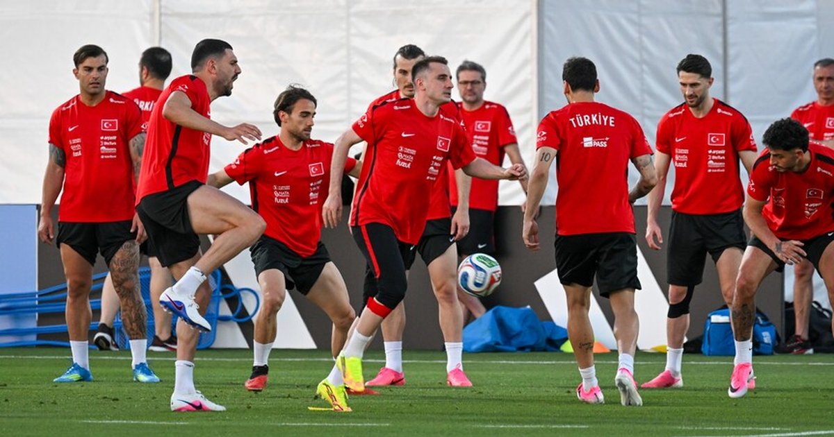 A Milli Futbol Takımı, Dünya Kupası'nda Avustralya ile karşılaşacak