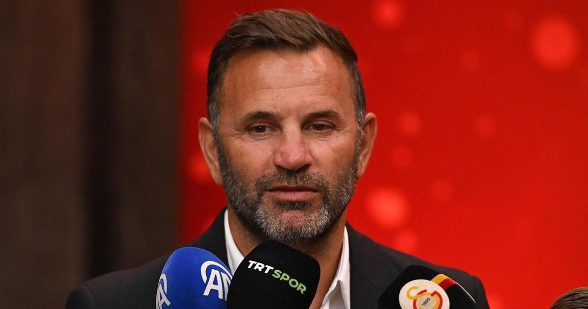Okan Buruk: Şampiyonluk Galatasaray için normalleşti