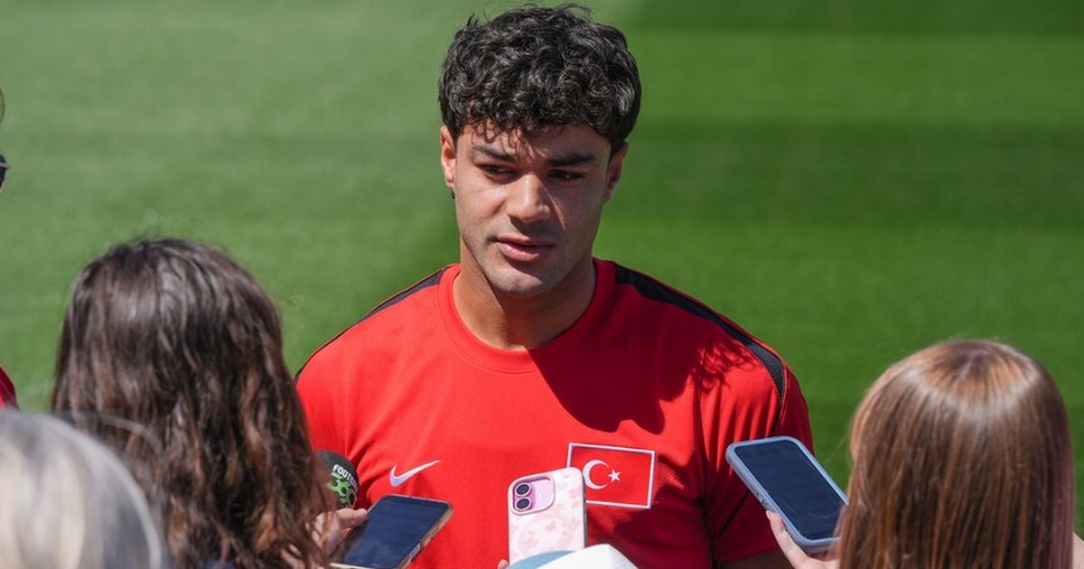 Ozan Kabak: Avustralya'yı ezberledik