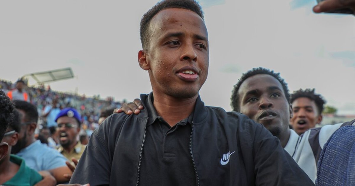 Somalili Hakem Artan'a Dünya Kupası Ücreti Ödenecek