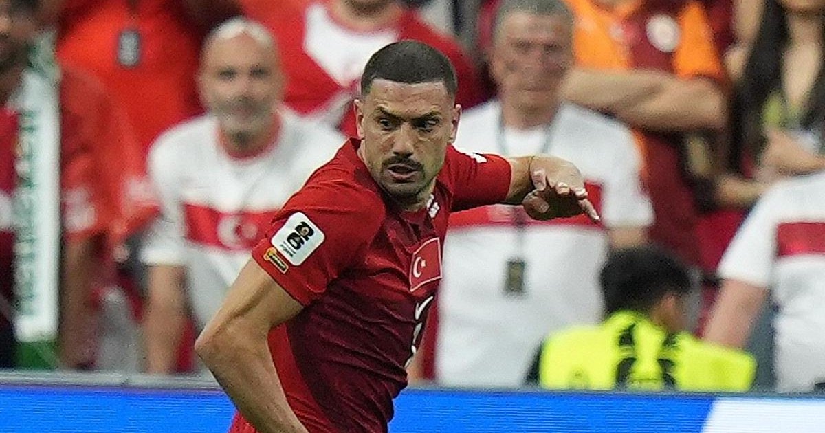 Merih Demiral Avustralya maçı itirafı