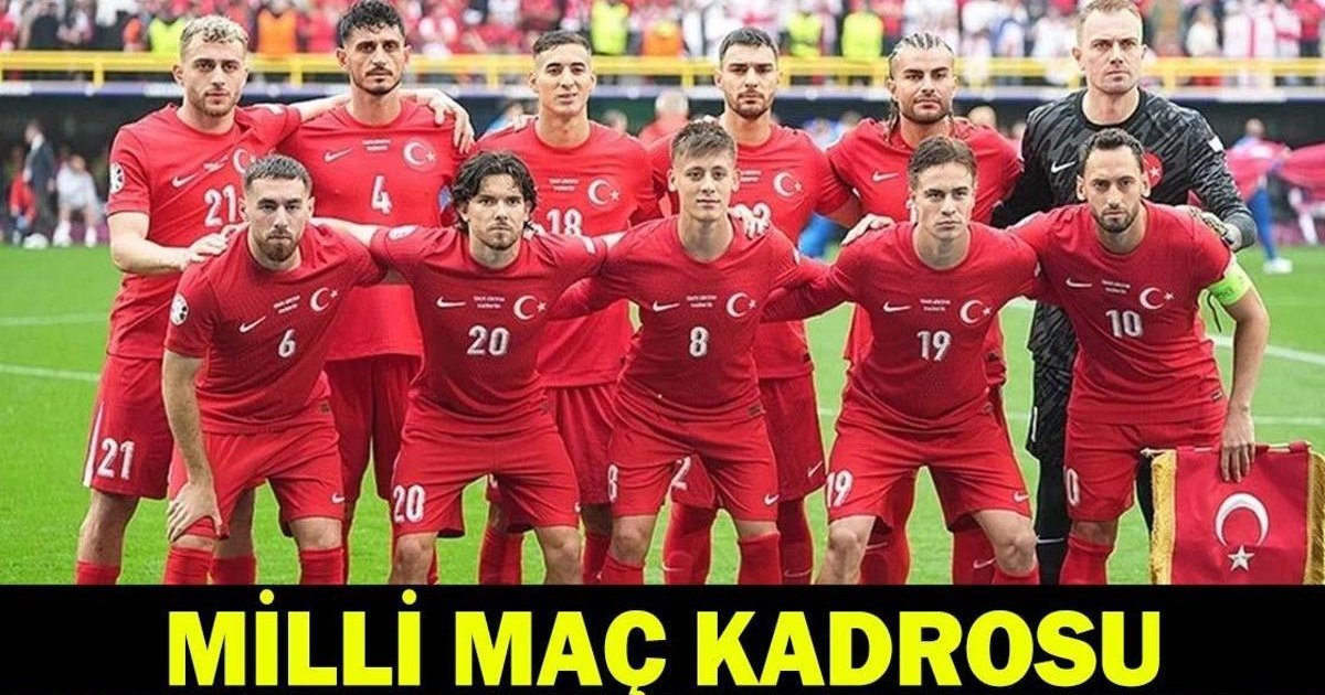 Avustralya-Türkiye Maçı Muhtemel 11'ler ve Kadro