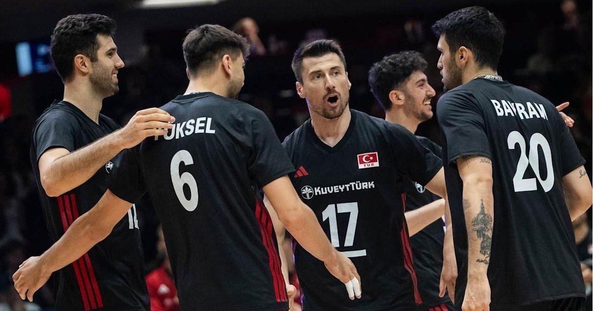 Filenin Efeleri Kanada'yı 3-2 mağlup etti