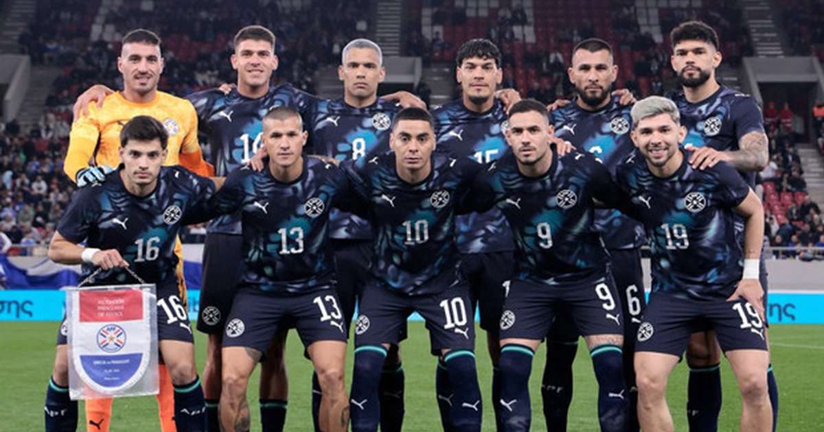 A Milli Takım'ın sıradaki rakibi Paraguay