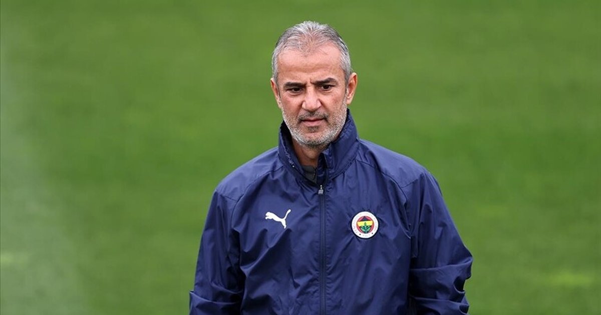 Fenerbahçe'de İsmail Kartal dönemi yeniden başladı