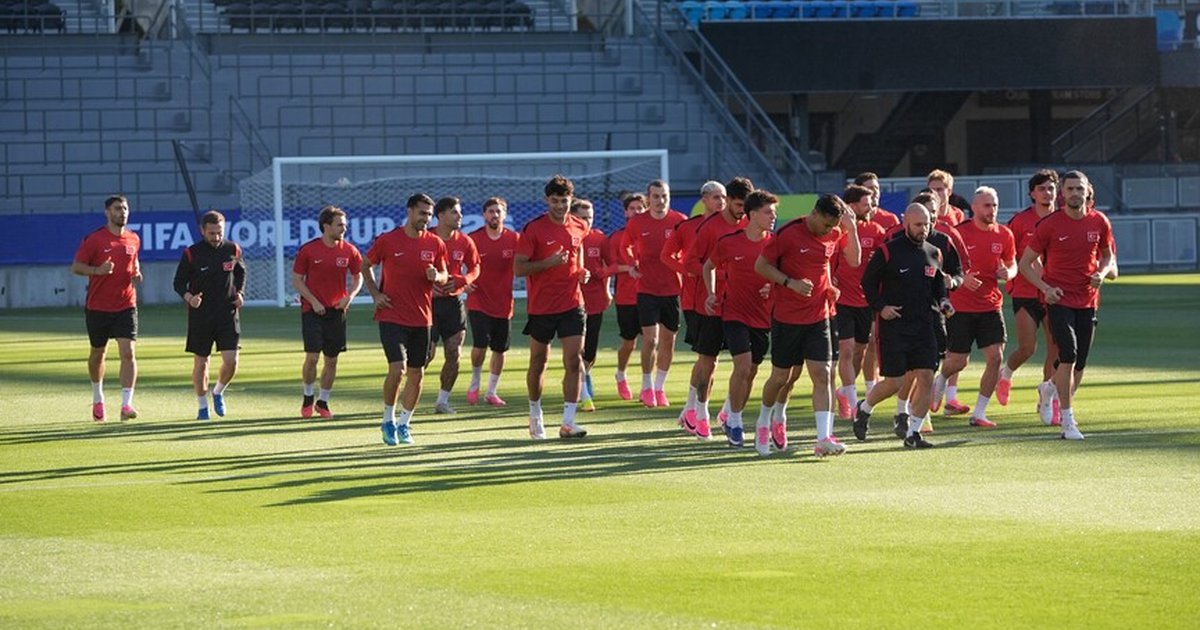 A Milli Futbol Takımı, Dünya Kupası'nda Paraguay ile karşılaşacak