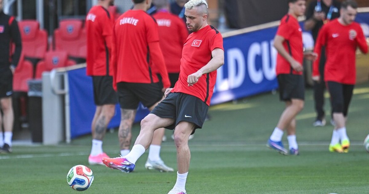 A Milli Futbol Takımı 653. maçına Paraguay karşısında çıkacak