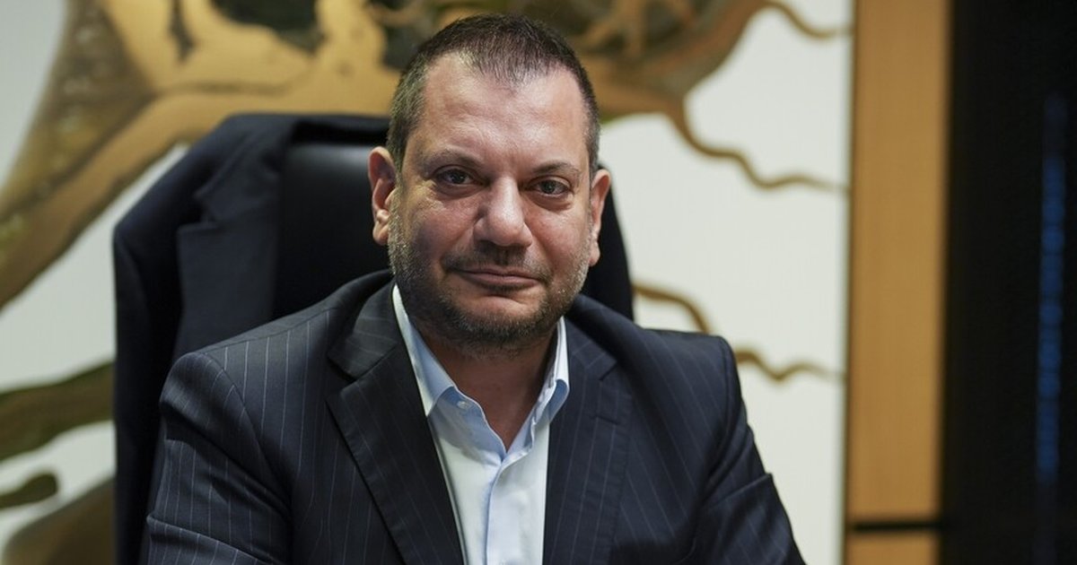 Ertuğrul Doğan'dan milli takıma başarı dileği