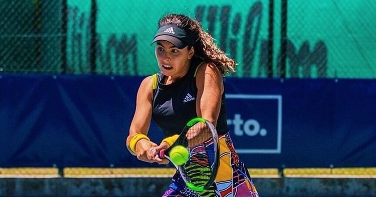 Ayla Aksu, Portekiz'de WTA 125 turnuvasında ikinci oldu