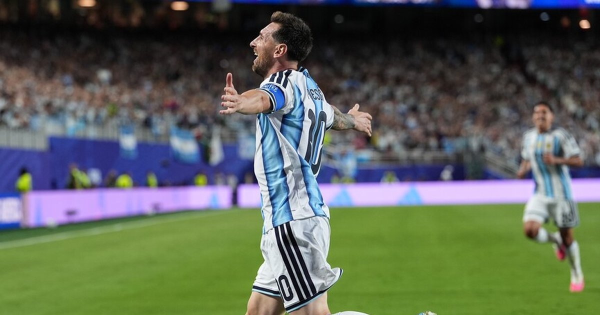 Lionel Messi, Dünya Kupası'nın en golcü futbolcusu oldu