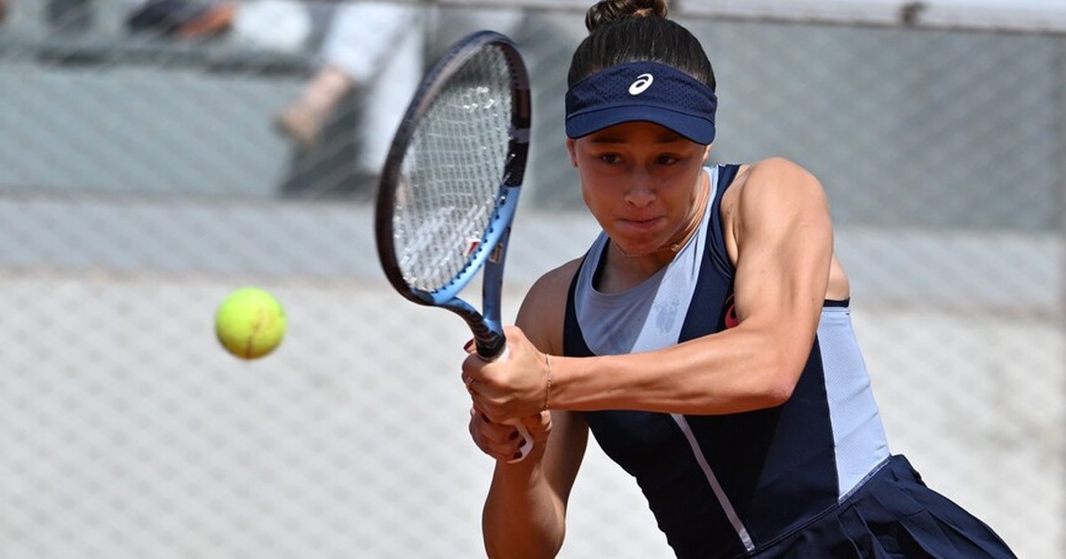 Zeynep Sönmez Eastbourne Açık'ta 2. tura yükseldi