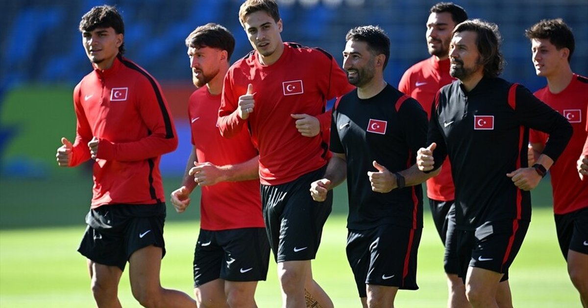 A Milli Futbol Takımı, Dünya Kupası'nda ABD ile karşılaşacak