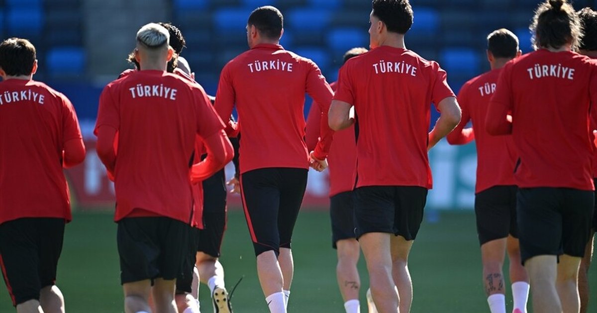 A Milli Futbol Takımı 654. maçına ABD karşısında çıkacak