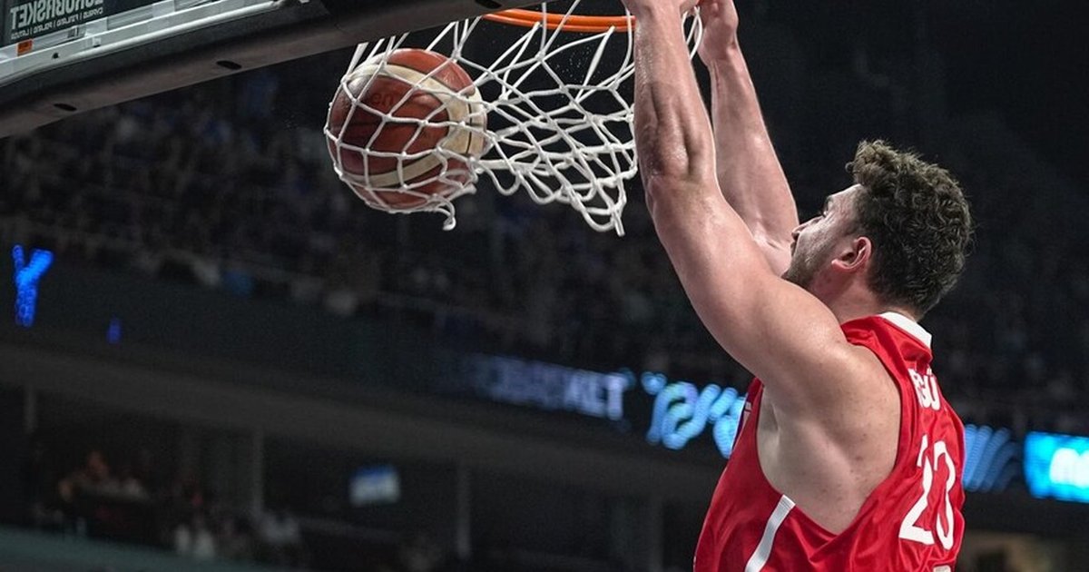 A Milli Erkek Basketbol Takımı 1062. maçına çıkacak