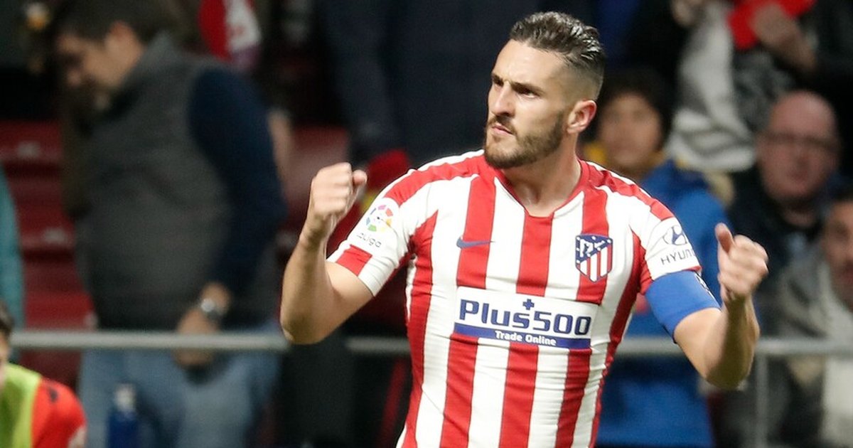 Atletico Madrid Koke'nin sözleşmesini uzattı
