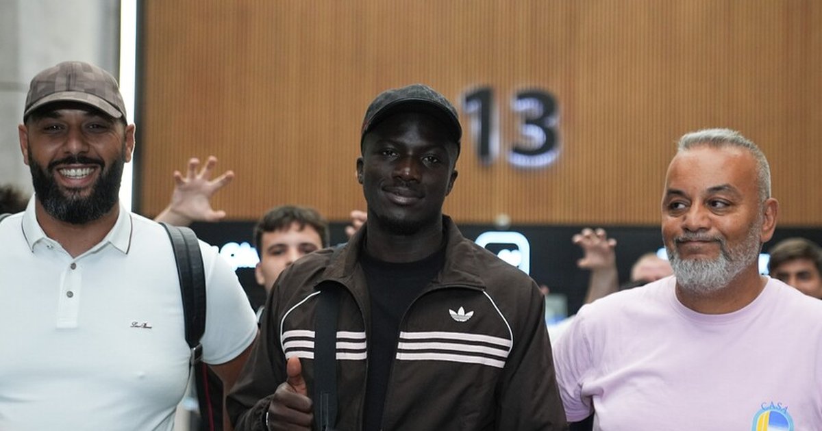 Beşiktaş Fransız futbolcu Ouattara ile anlaşmaya vardı