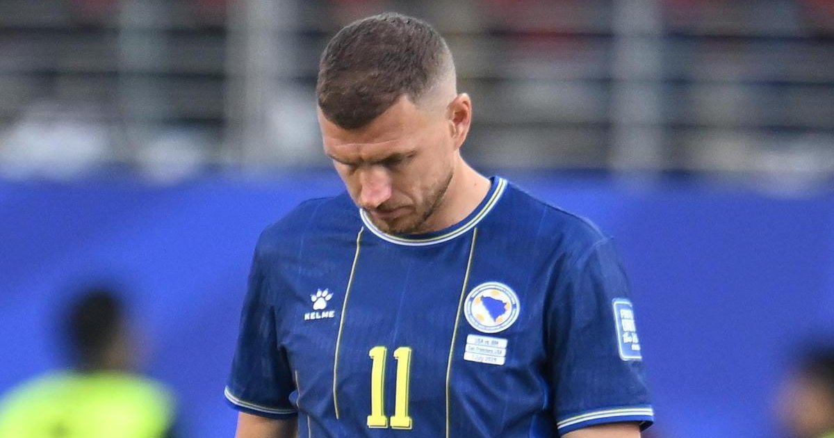ABD, Bosna Hersek'i 2-0 yendi, Dünya Kupası'nda tur biletini aldı