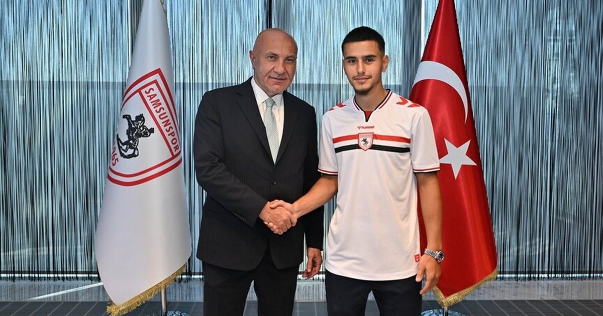 Samsunspor çifte transferi açıkladı